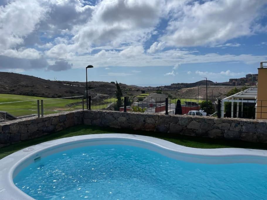 Sea View Villa Vista Golf Salobre  Esterno foto