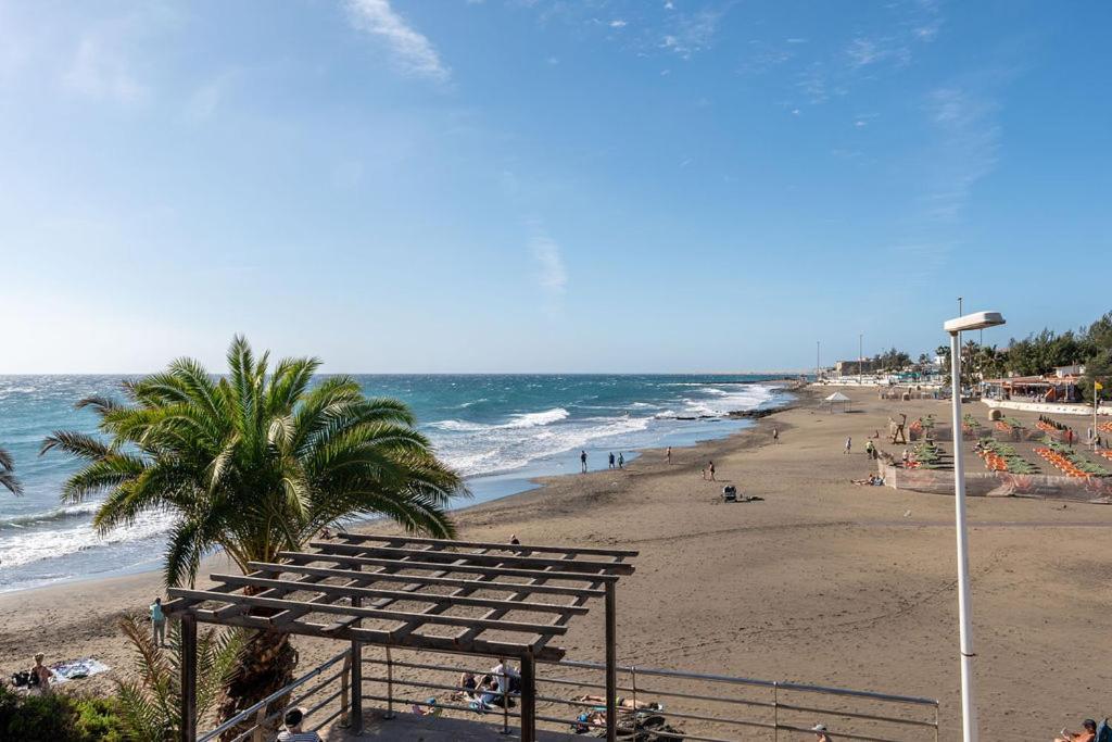 Sea View Villa Vista Golf Salobre  Esterno foto